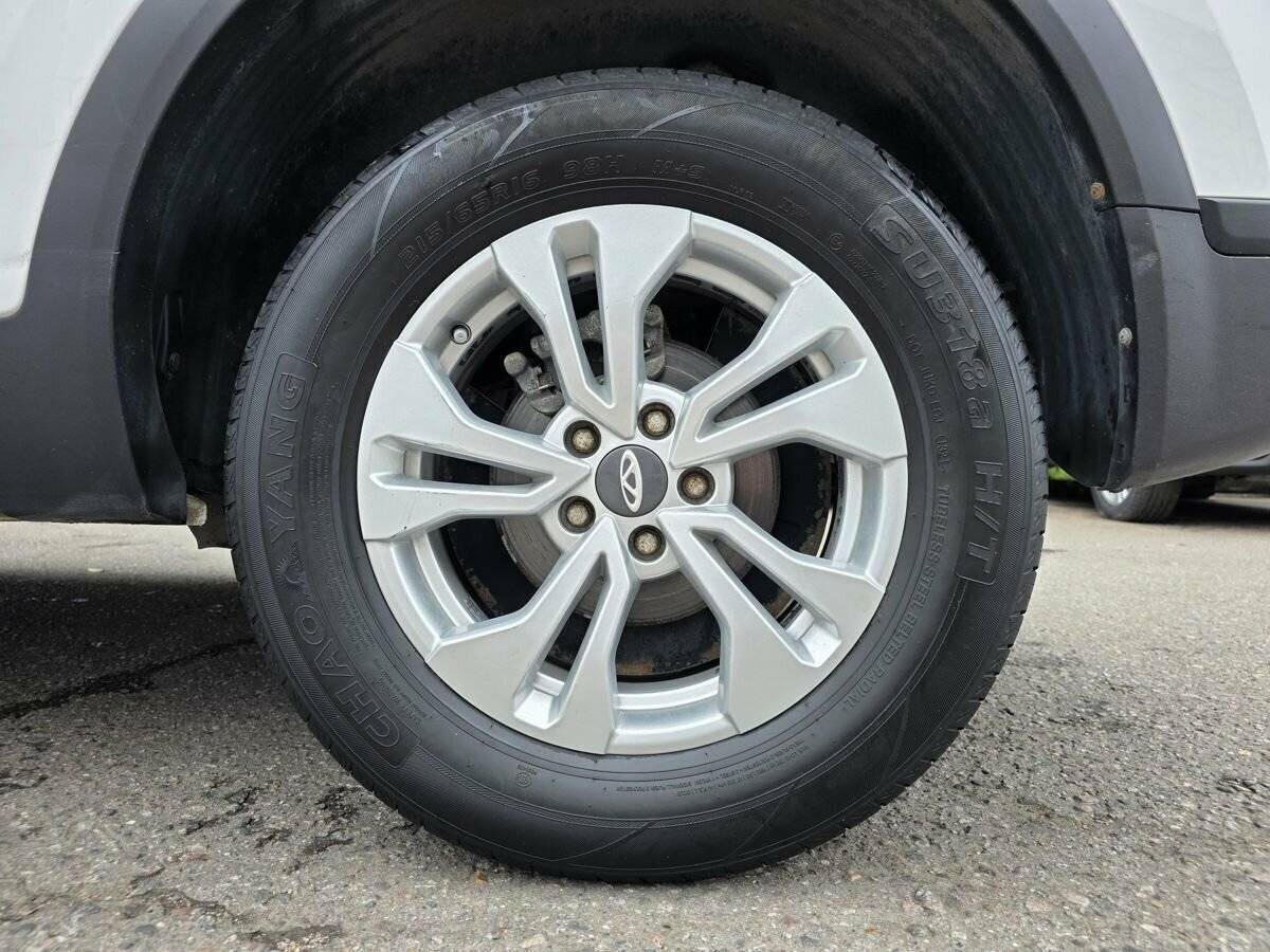 Купить Chery Tiggo 4, 2021, 35 572 км, фото №20