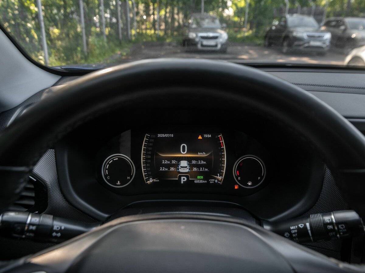 Купить Chery Tiggo 4, 2019, 60 487 км, фото №5