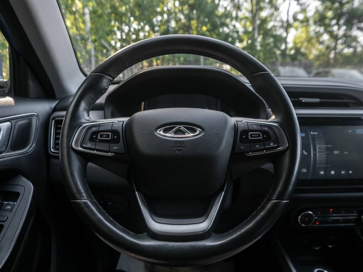 Купить Chery Tiggo 4, 2019, 60 487 км, фото №7