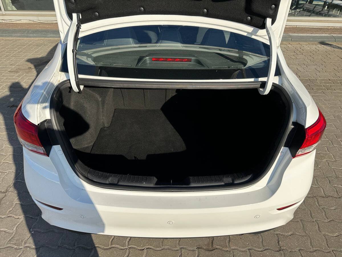 Купить Changan Alsvin, 2023, 31 071 км, фото №9