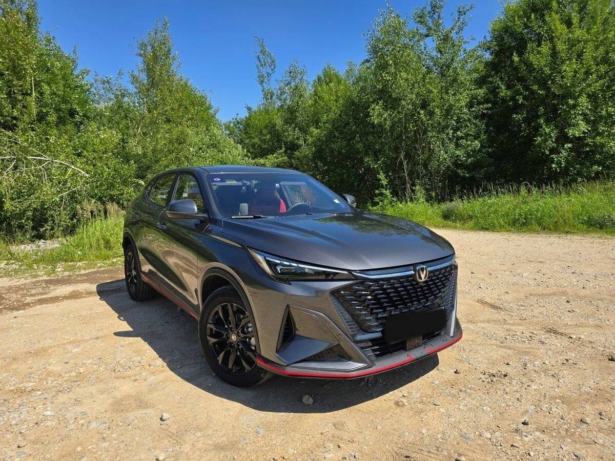 Купить Changan X5 Plus, 2025, 800 км, фото №25