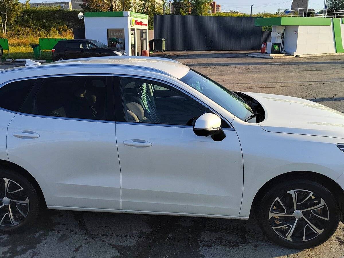 Купить Haval Jolion, 2022, 78 900 км, фото №7