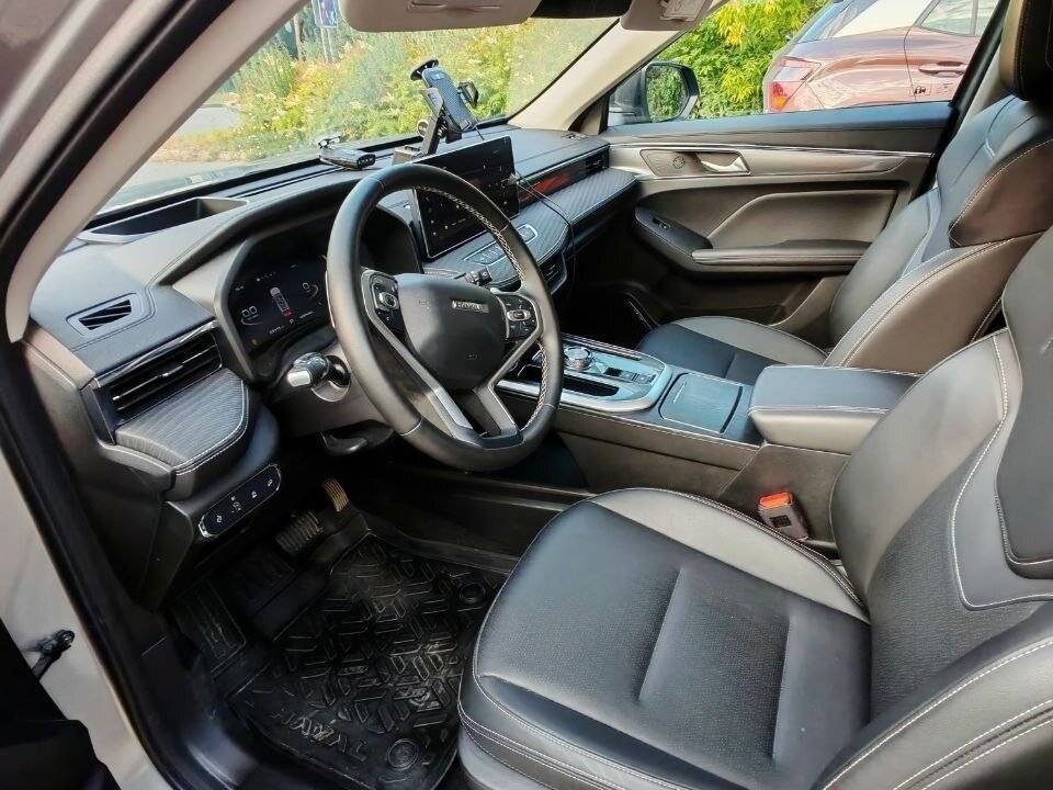 Купить Haval Jolion, 2024, 21 000 км, фото №7