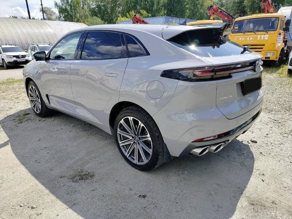 Купить Changan UNI-K, 2023, 18 133 км, фото №4