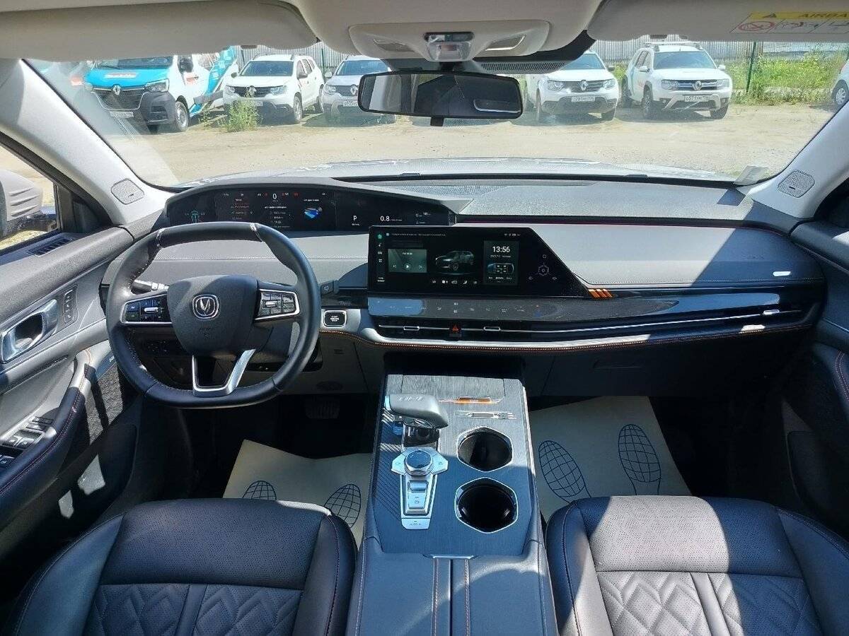 Купить Changan UNI-K, 2023, 18 133 км, фото №5