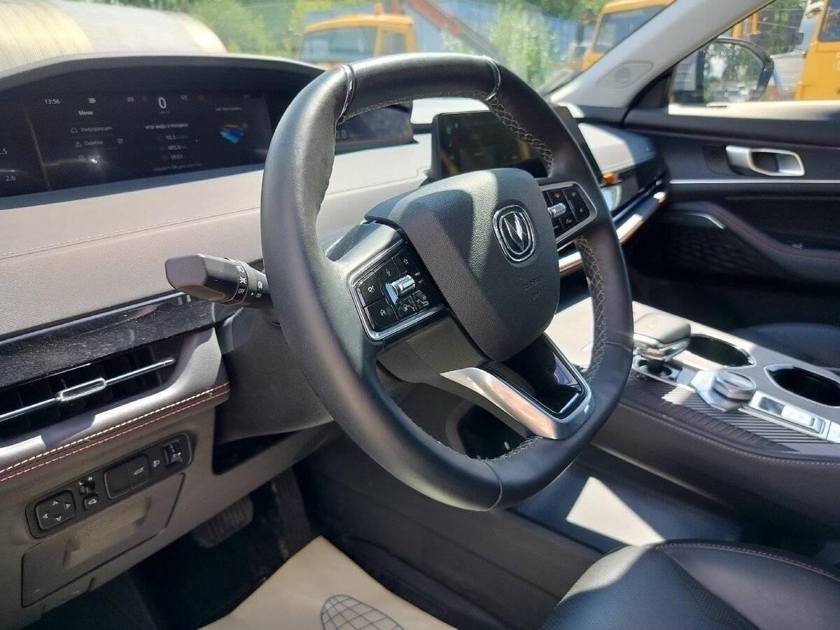 Купить Changan UNI-K, 2023, 18 133 км, фото №6