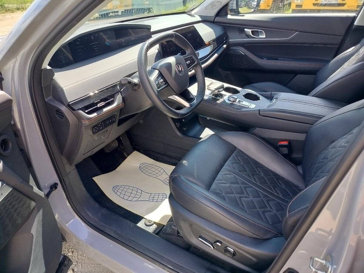 Купить Changan UNI-K, 2023, 18 133 км, фото №8