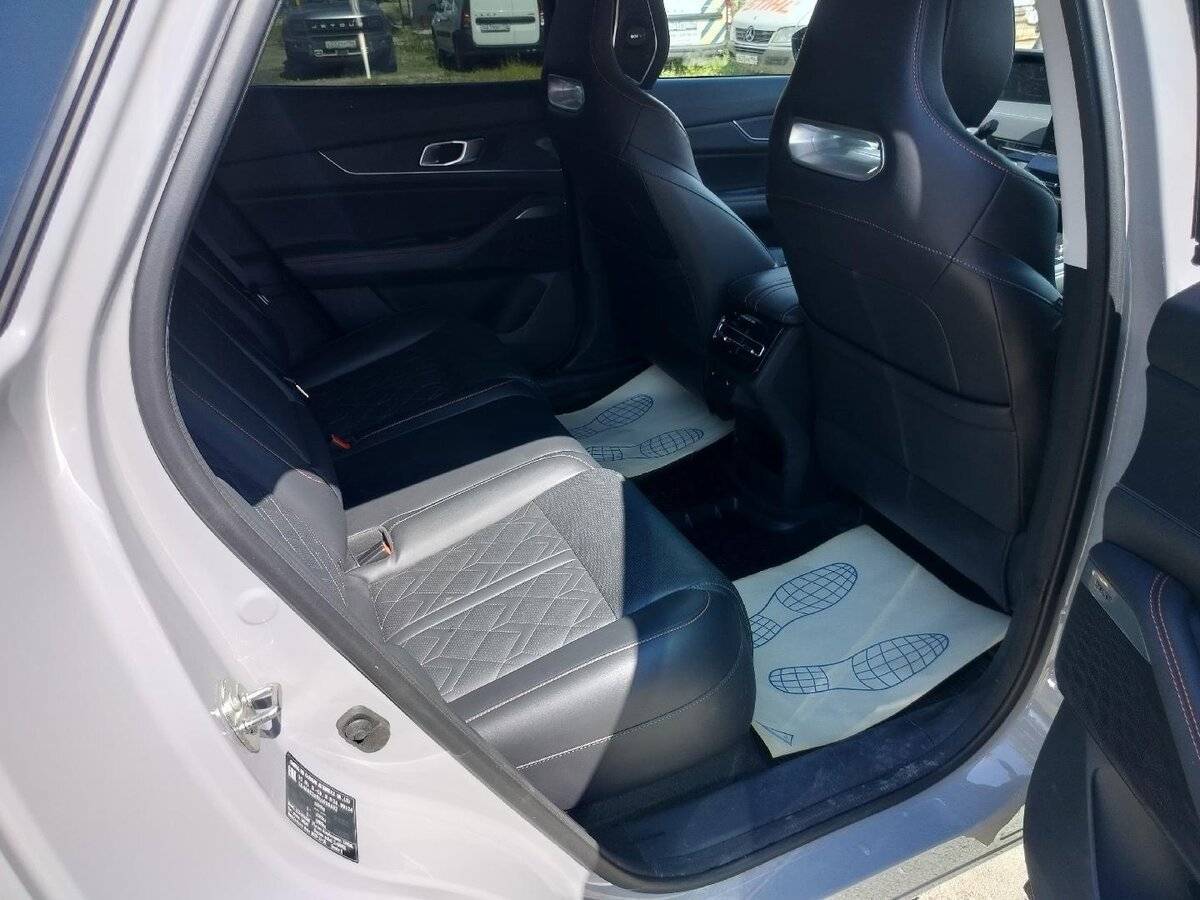 Купить Changan UNI-K, 2023, 18 133 км, фото №10