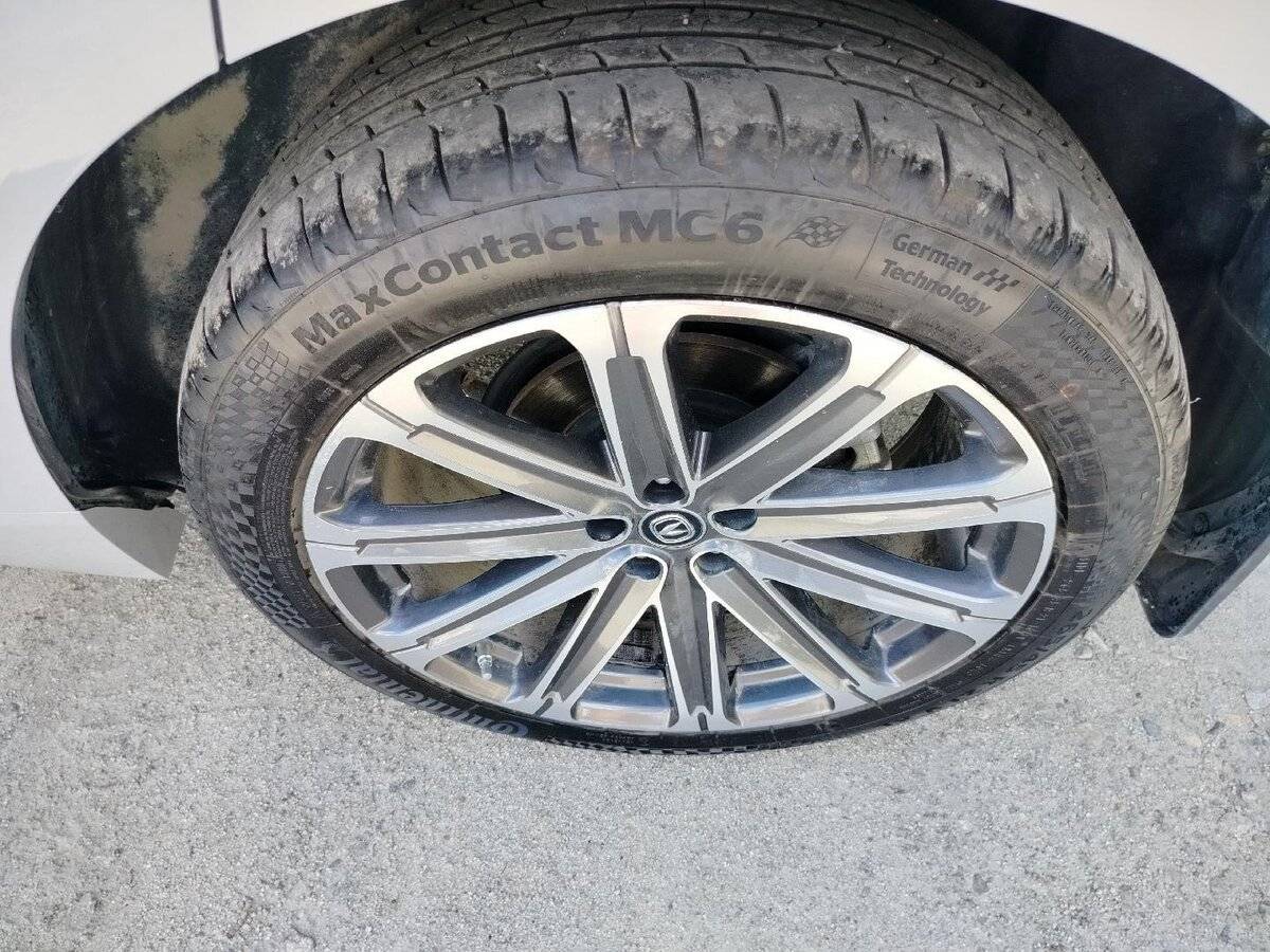 Купить Changan UNI-K, 2023, 18 133 км, фото №11