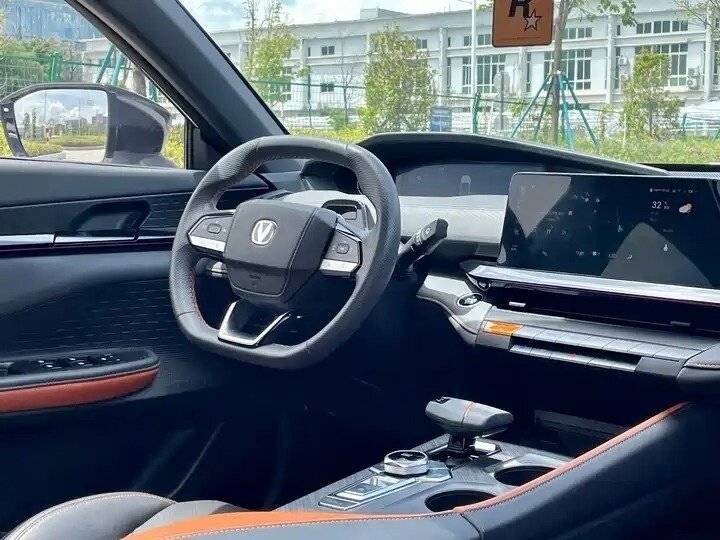 Купить Changan UNI-V, 2022, 5 000 км, фото №7