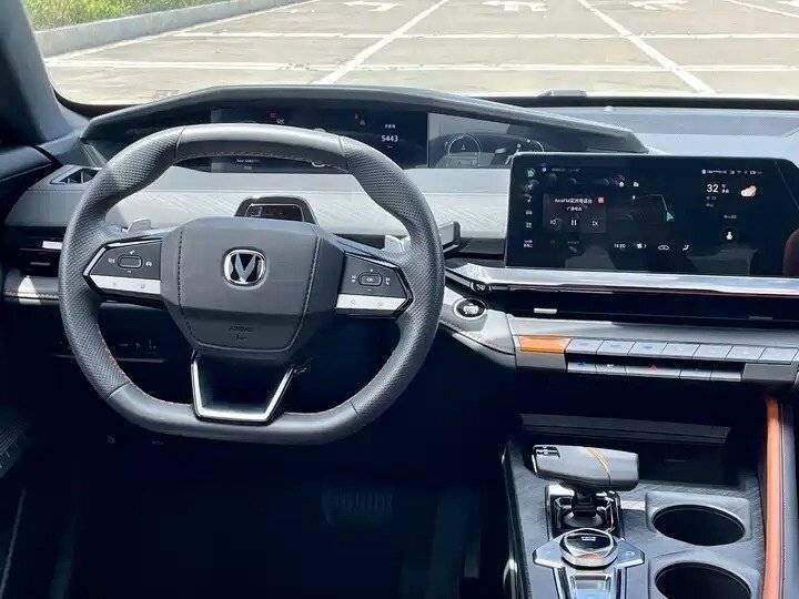 Купить Changan UNI-V, 2022, 5 000 км, фото №8