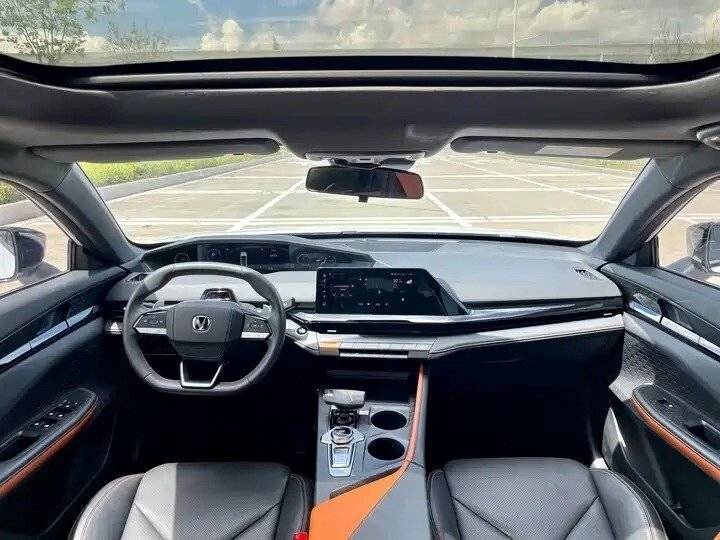 Купить Changan UNI-V, 2022, 5 000 км, фото №9