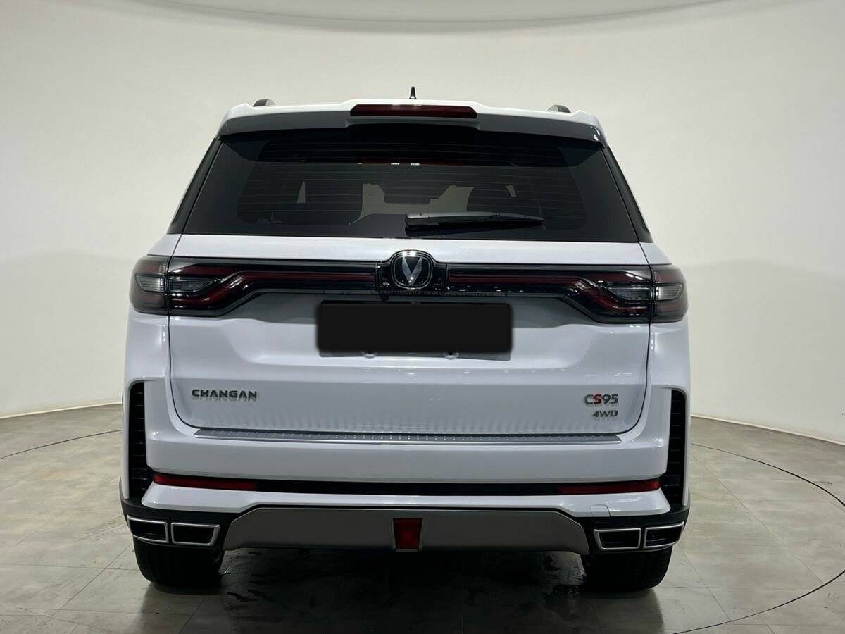 Changan CS95