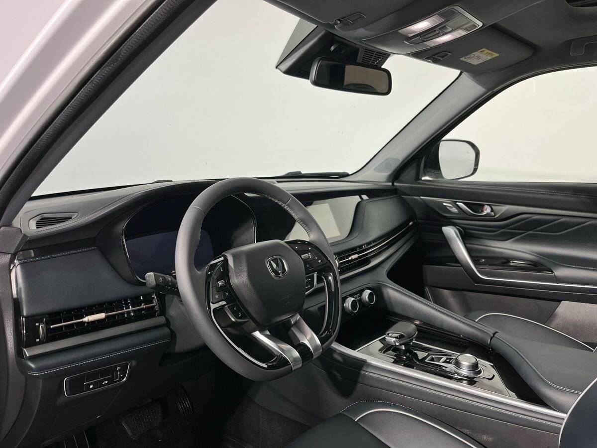 Купить Changan CS95, 2023, 25 000 км, фото №8