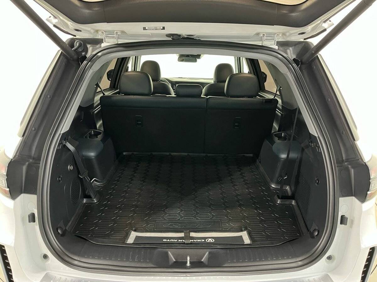 Купить Changan CS95, 2023, 25 000 км, фото №21