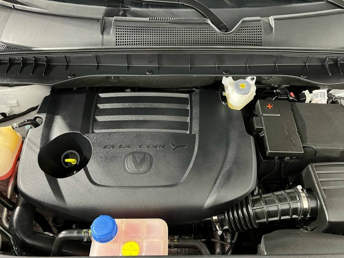 Купить Changan CS95, 2023, 25 000 км, фото №22