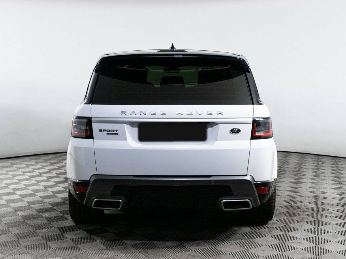 Купить Land Rover Range Rover Sport, 2018, 94 512 км, фото №5