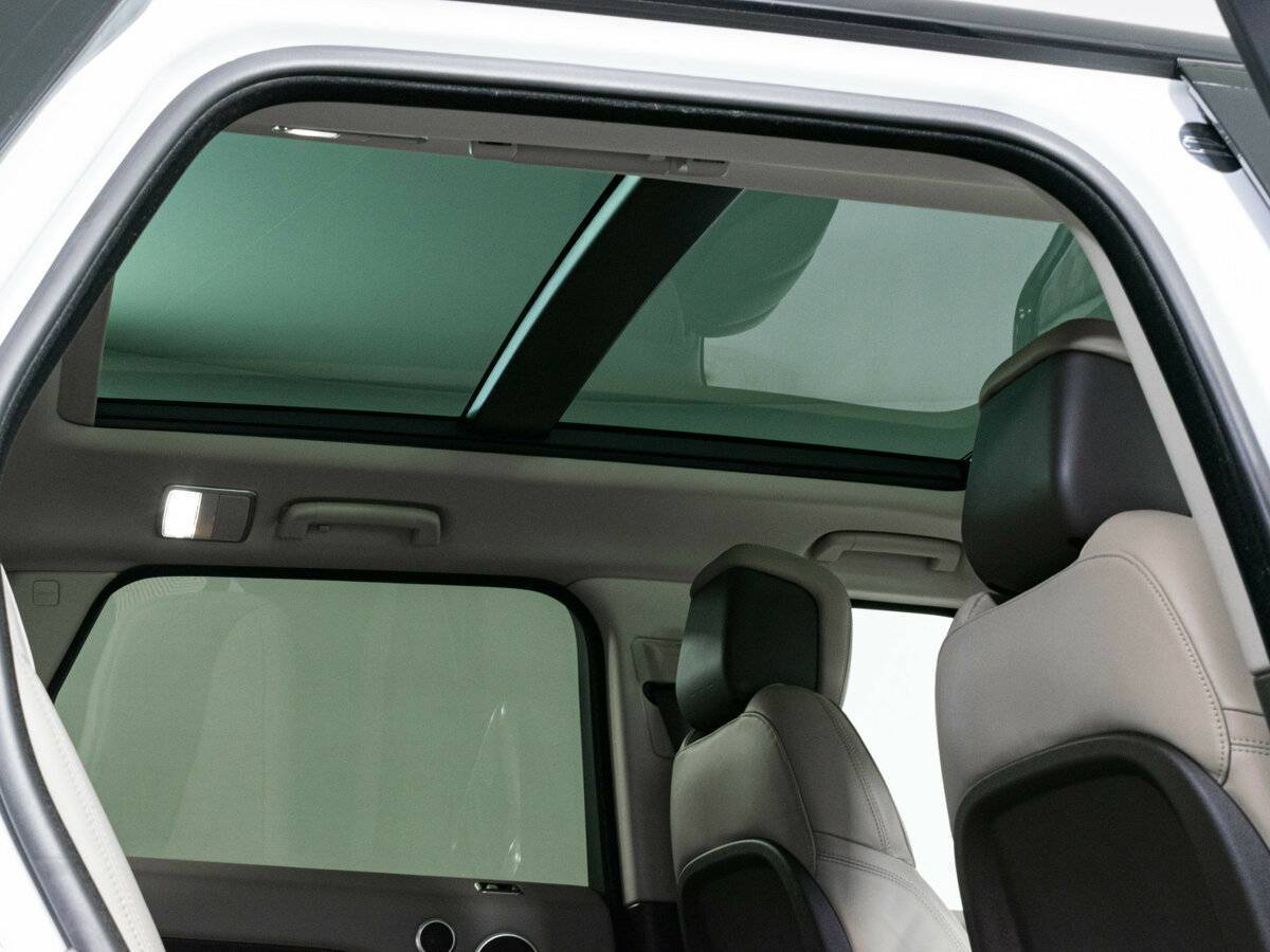 Купить Land Rover Range Rover Sport, 2018, 94 512 км, фото №11