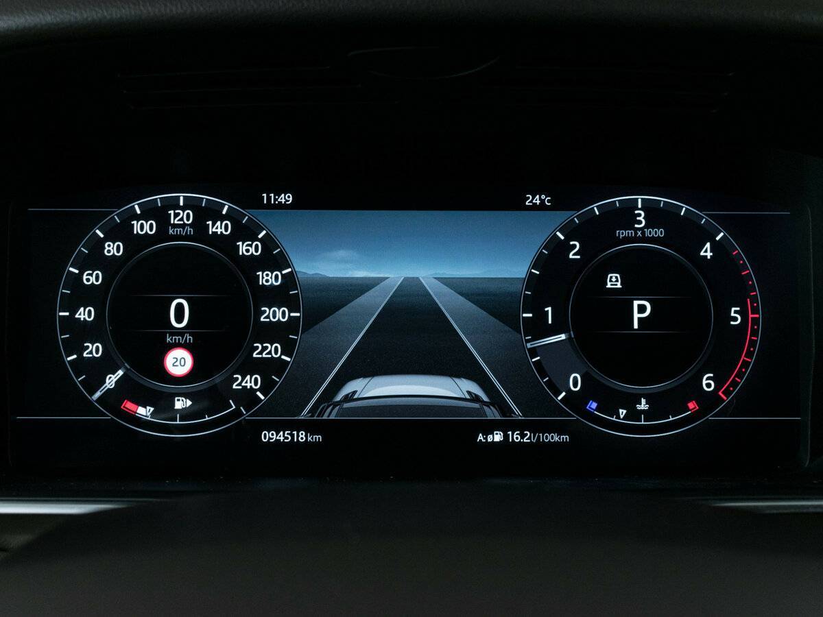 Купить Land Rover Range Rover Sport, 2018, 94 512 км, фото №13