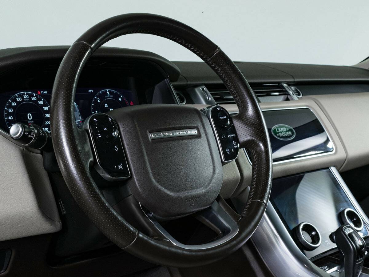 Купить Land Rover Range Rover Sport, 2018, 94 512 км, фото №14