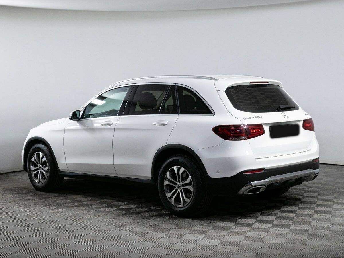 Купить Mercedes-Benz GLC 220 d, 2019, 43 000 км, фото №7