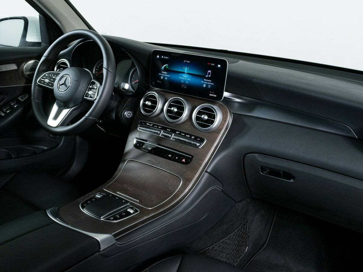 Купить Mercedes-Benz GLC 220 d, 2019, 43 000 км, фото №11