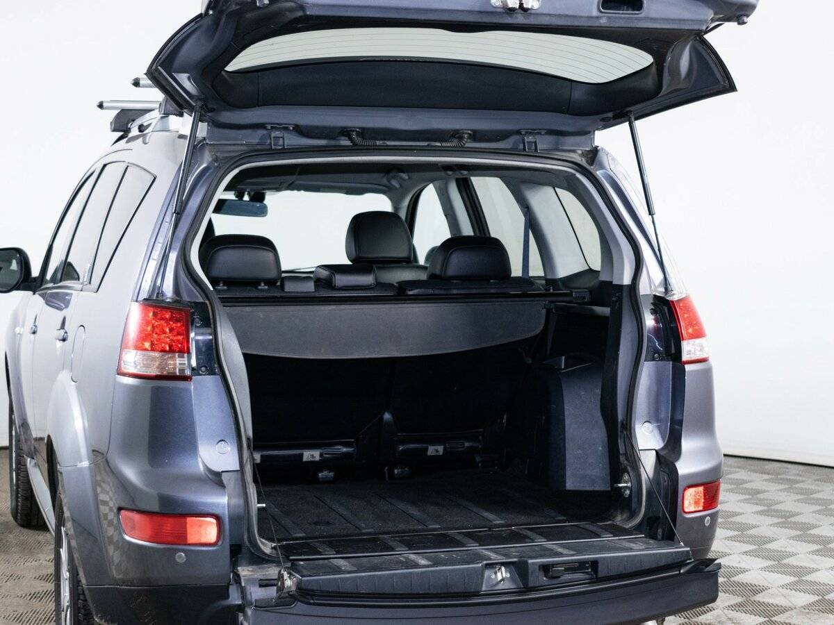 Купить Citroen C-Crosser, 2010, 180 809 км, фото №9