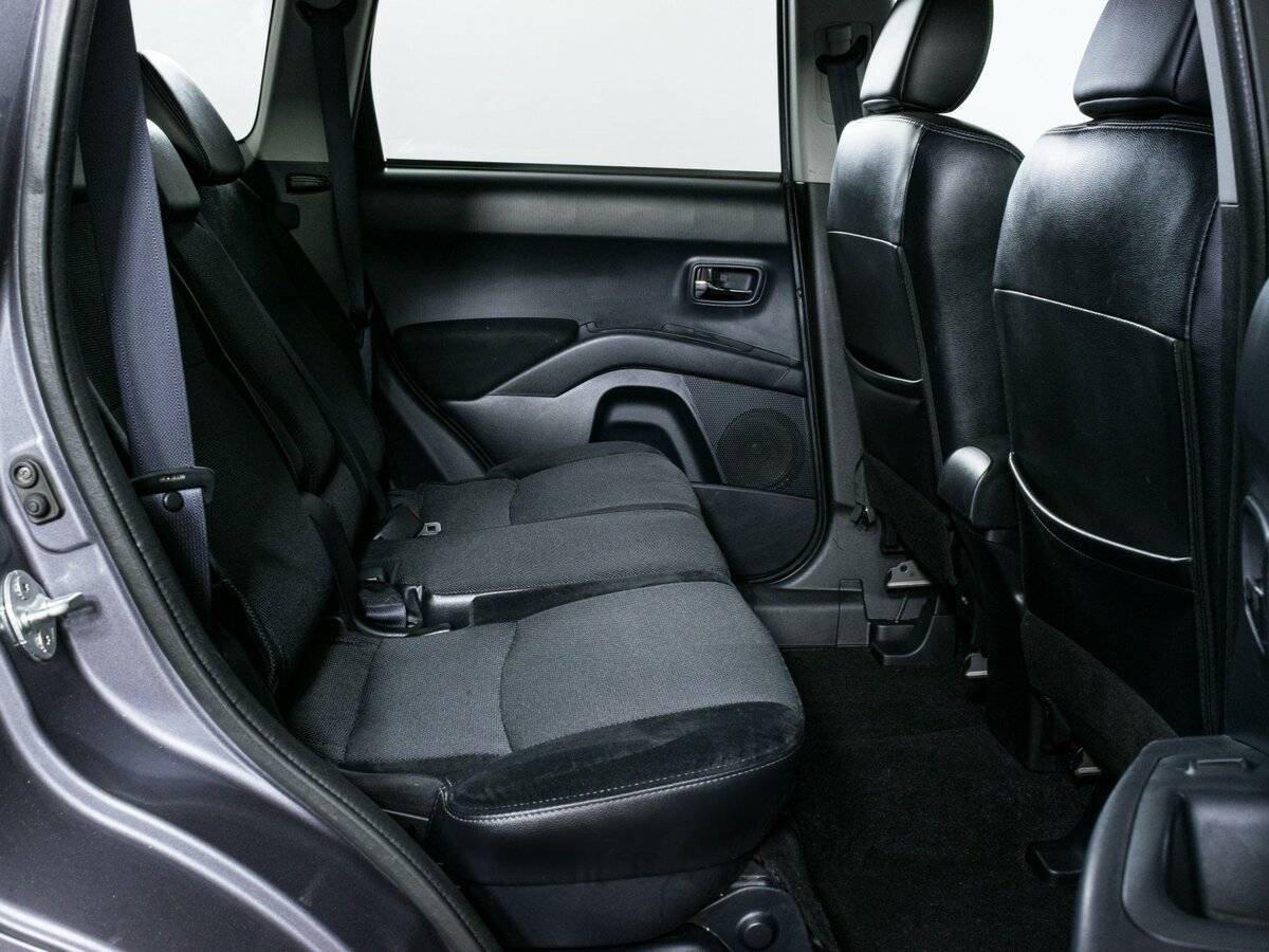 Купить Citroen C-Crosser, 2010, 180 809 км, фото №12