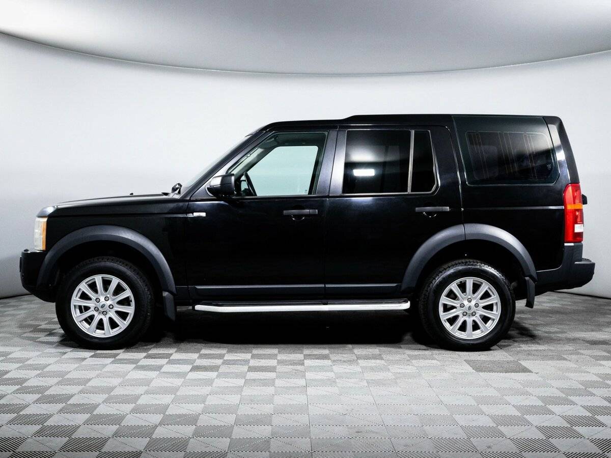 Купить Land Rover Discovery, 2009, 174 795 км, фото №8