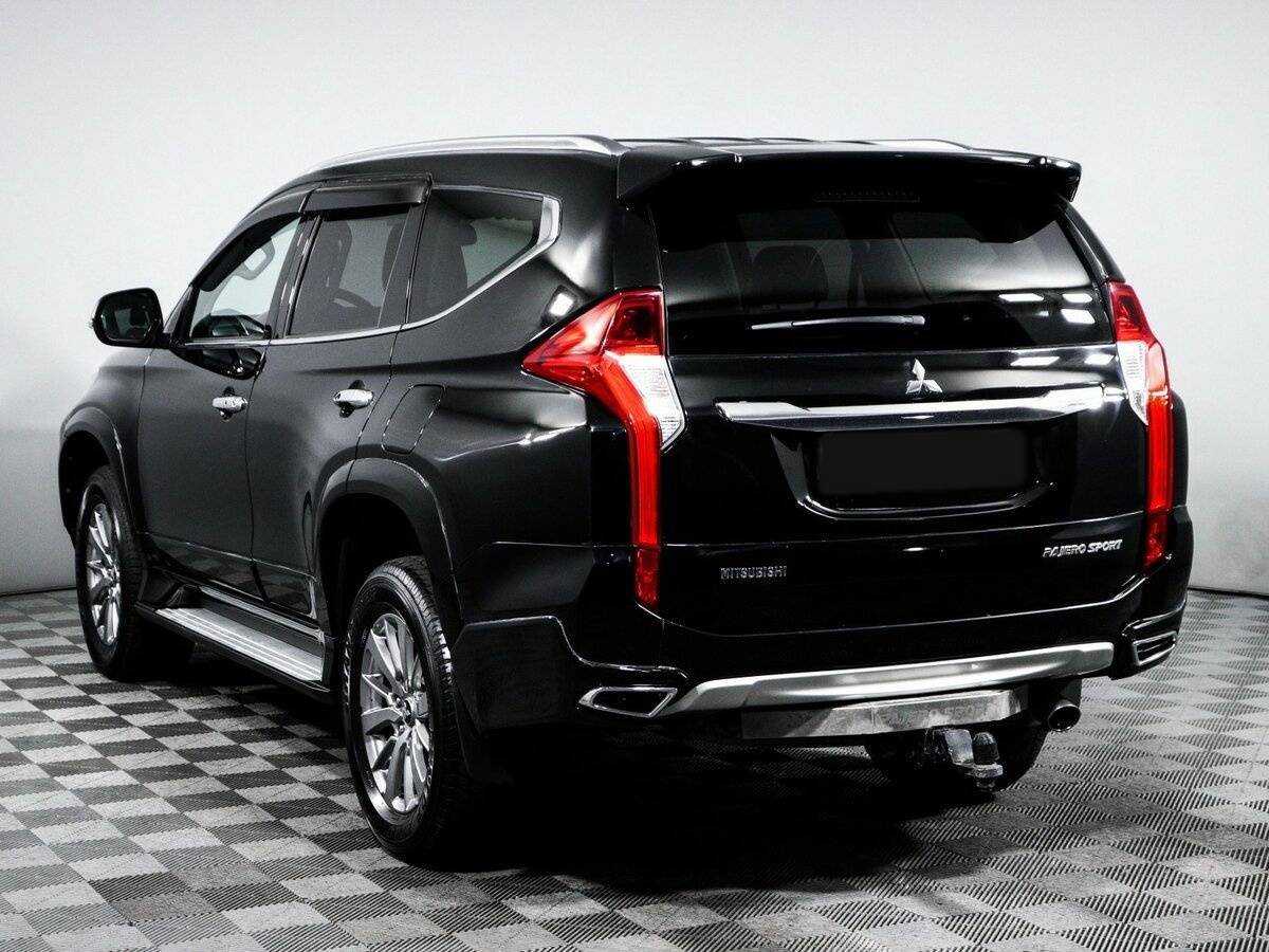 Купить Mitsubishi Pajero Sport, 2020, 123 072 км, фото №6