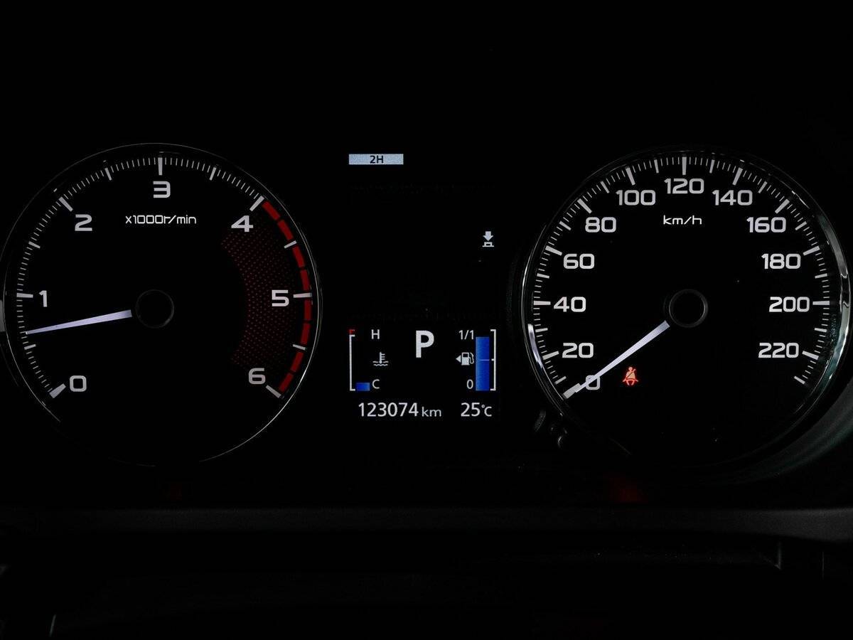 Купить Mitsubishi Pajero Sport, 2020, 123 072 км, фото №9