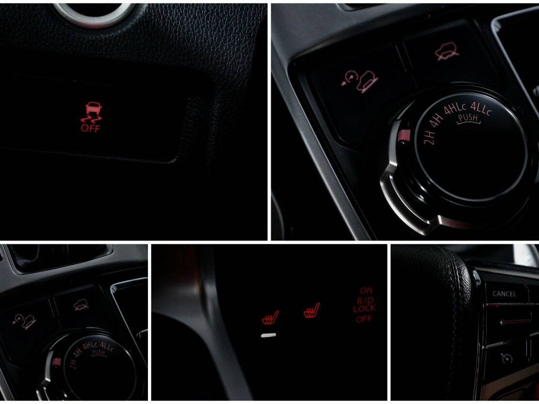 Купить Mitsubishi Pajero Sport, 2020, 123 072 км, фото №16