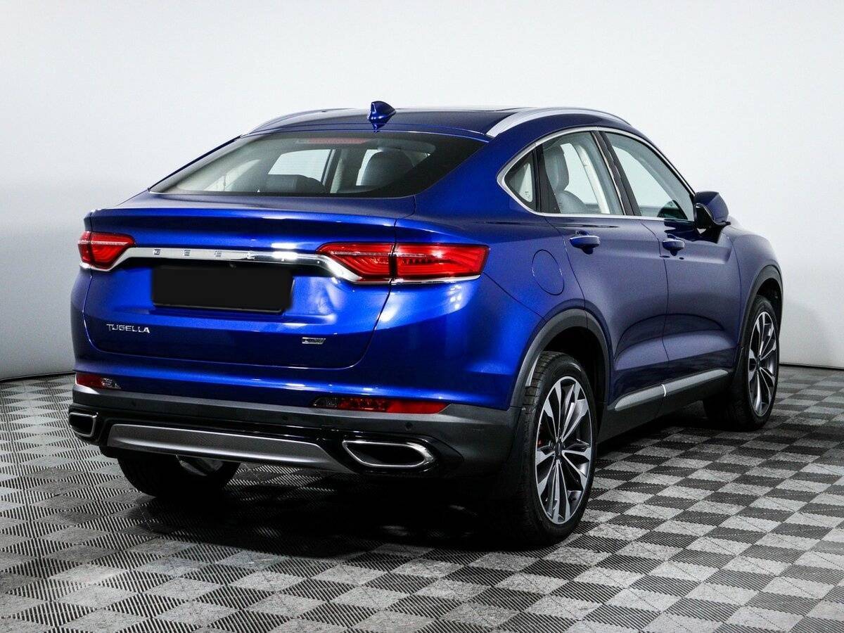 Купить Geely Tugella, 2022, 32 000 км, фото №5