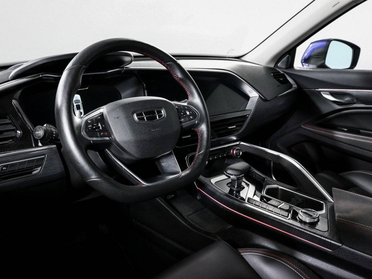 Купить Geely Tugella, 2022, 32 000 км, фото №14