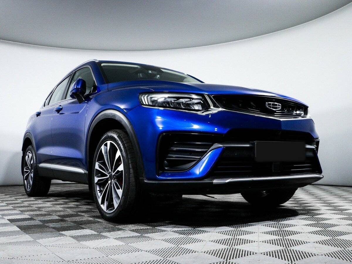 Купить Geely Tugella, 2022, 32 000 км, фото №17