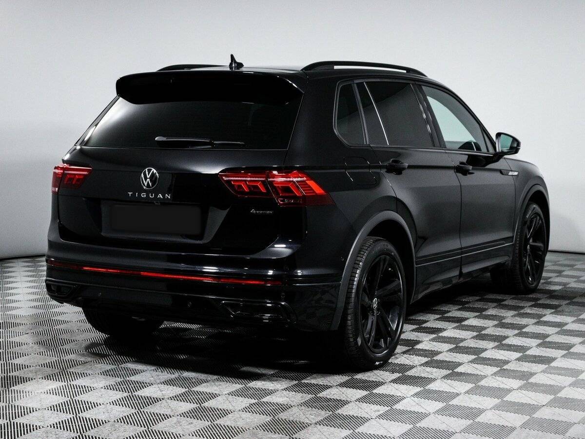 Купить Volkswagen Tiguan, 2021, 69 898 км, фото №4