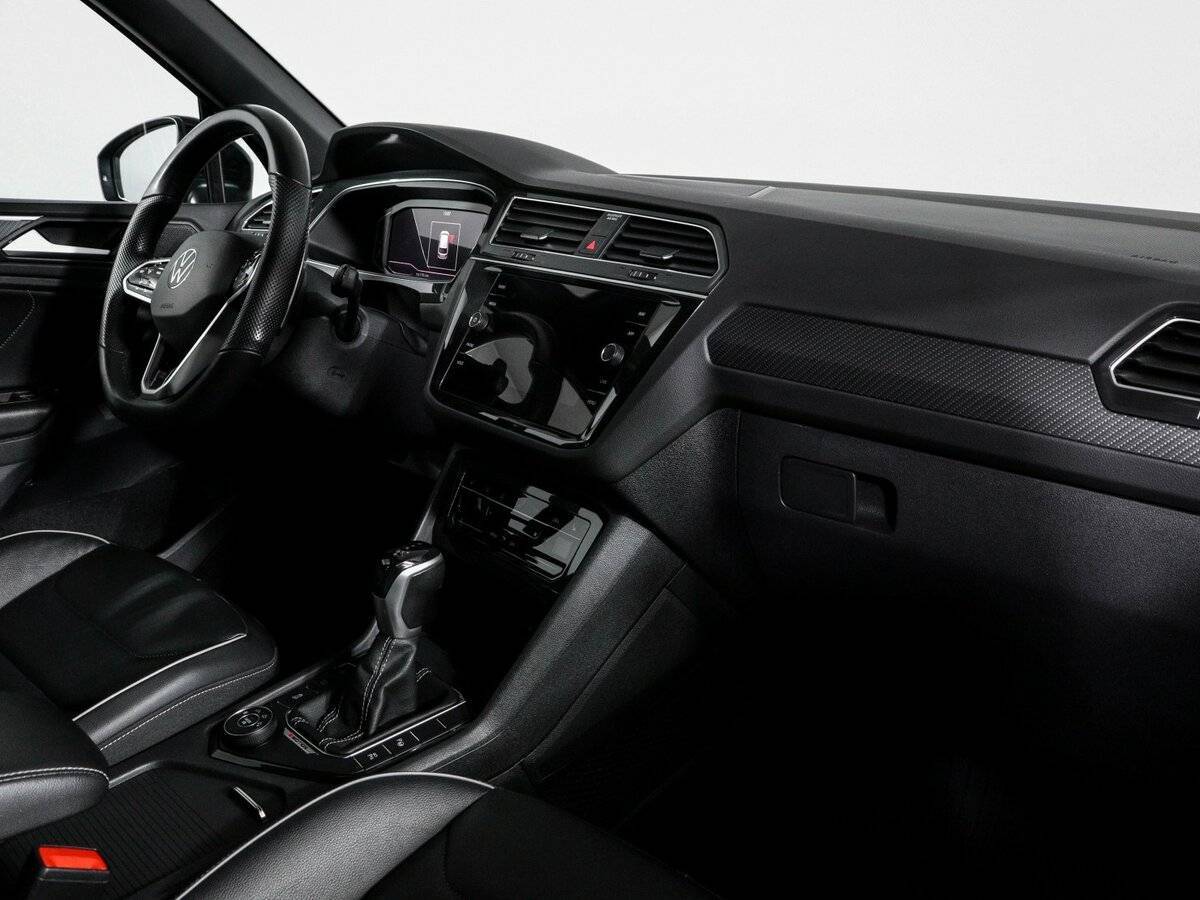 Купить Volkswagen Tiguan, 2021, 69 898 км, фото №7