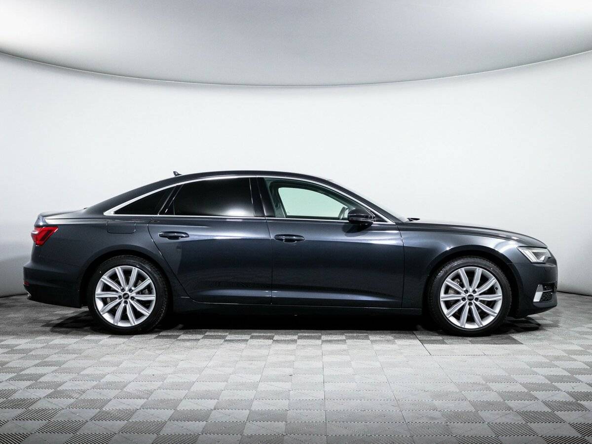 Купить Audi A6 45 TFSI, 2021, 47 101 км, фото №4