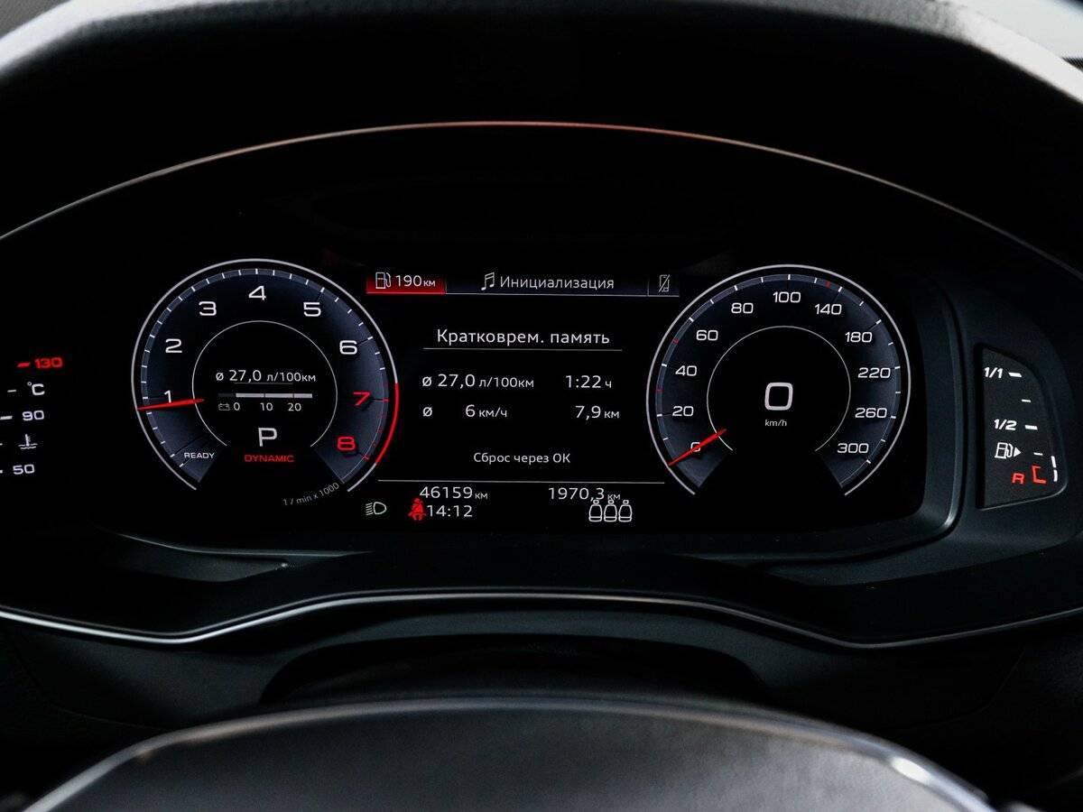 Купить Audi A6 45 TFSI, 2021, 47 101 км, фото №11