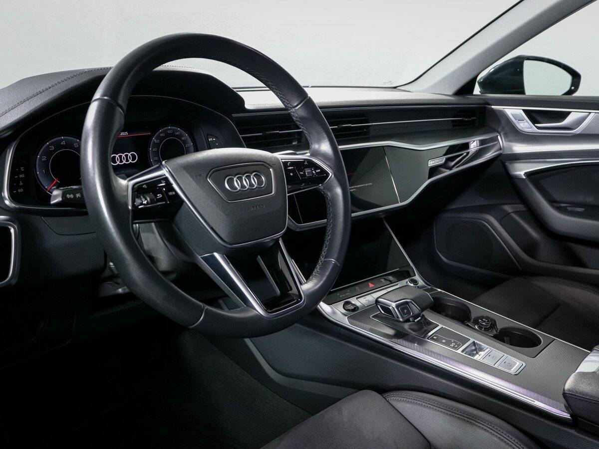 Купить Audi A6 45 TFSI, 2021, 47 101 км, фото №14