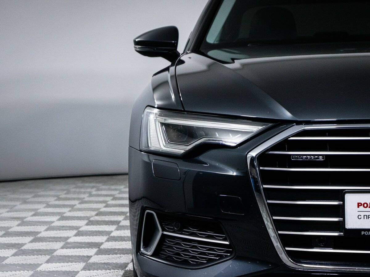 Купить Audi A6 45 TFSI, 2021, 47 101 км, фото №18