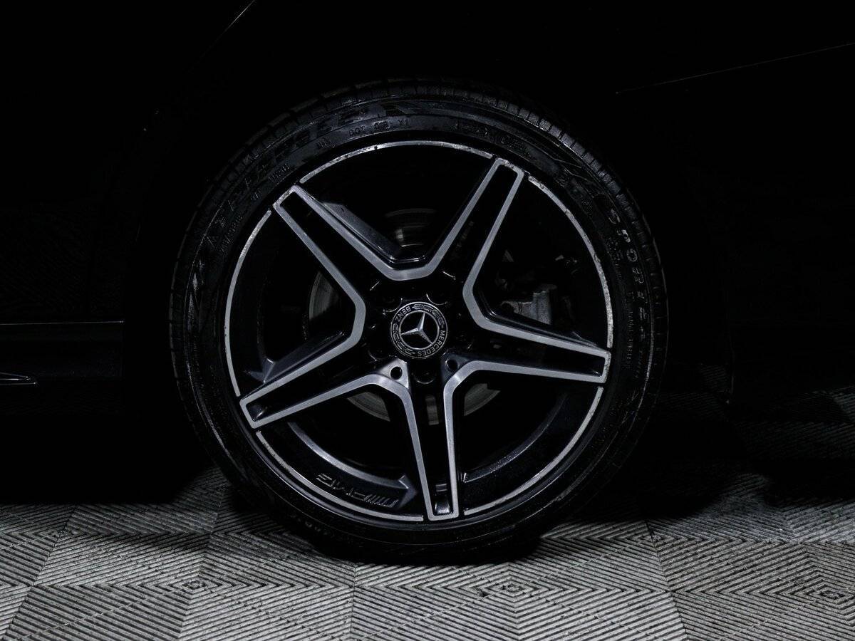 Купить Mercedes-Benz C-Класс 180, 2018, 115 176 км, фото №13