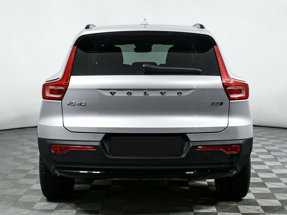 Купить Volvo XC40, 2023, 1 500 км, фото №6