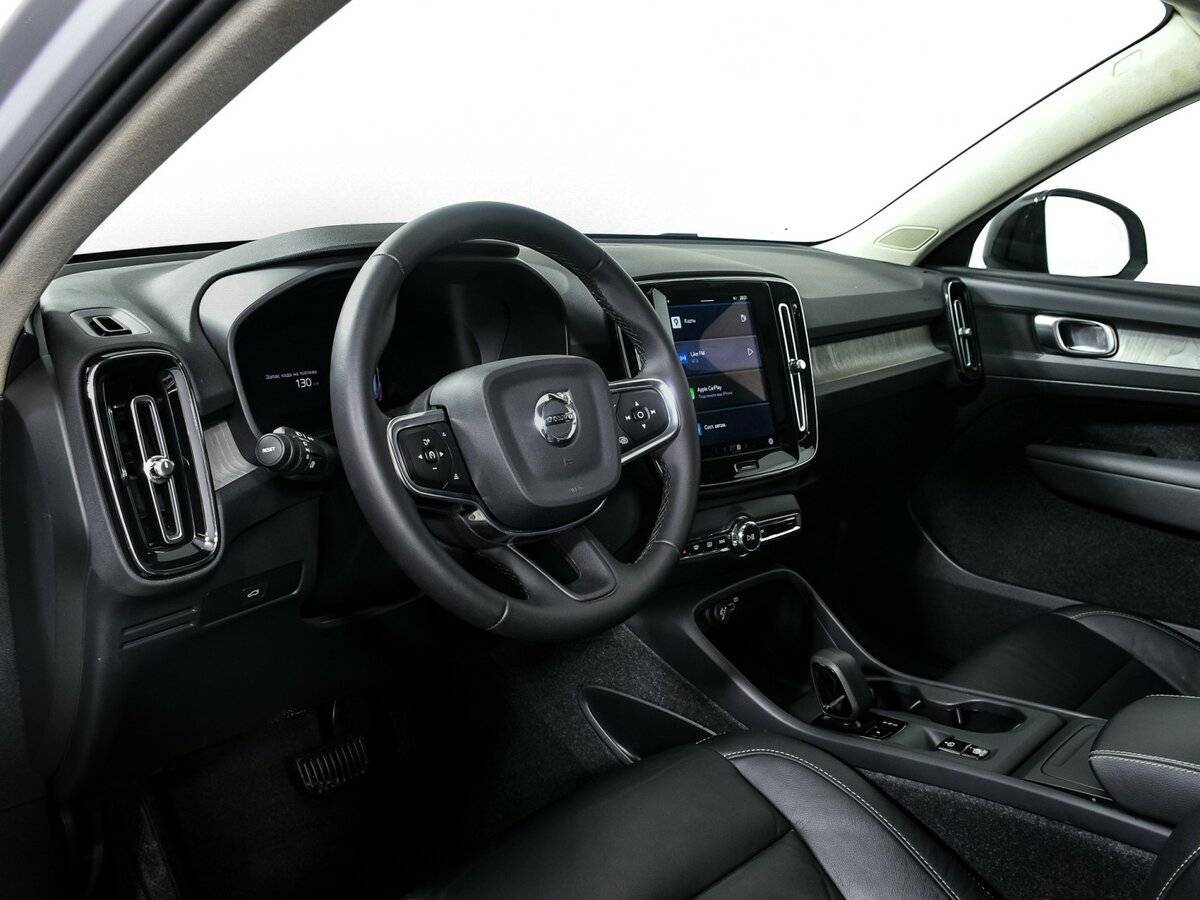 Купить Volvo XC40, 2023, 1 500 км, фото №12