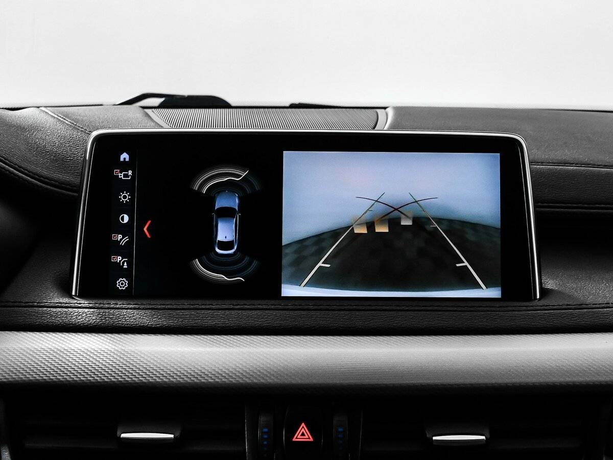 Купить BMW X6 30d, 2018, 121 674 км, фото №22