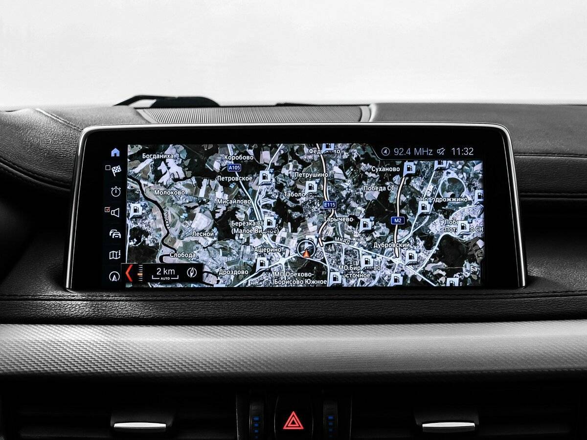 Купить BMW X6 30d, 2018, 121 674 км, фото №23