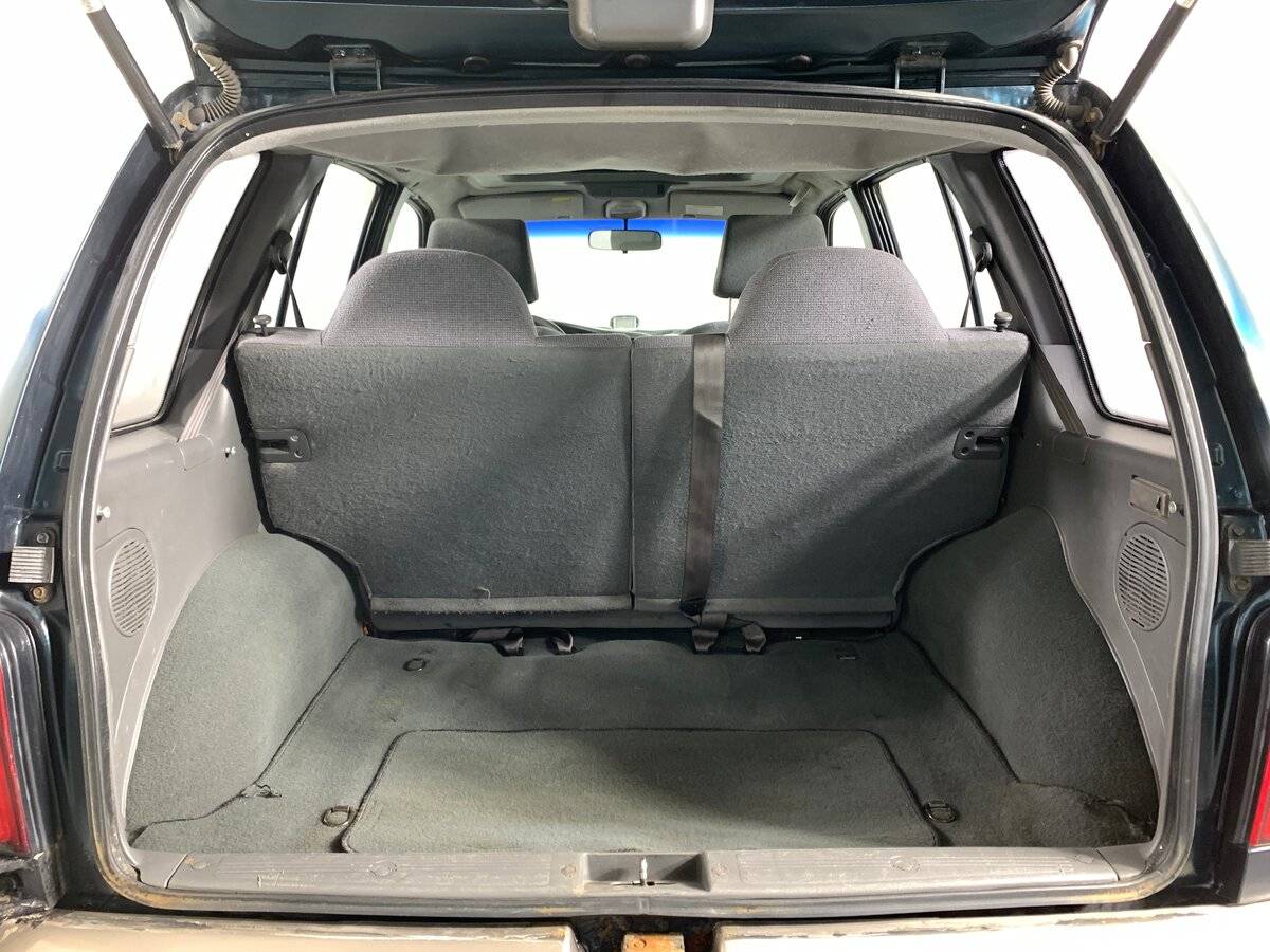 Купить Kia Sportage, 2003, 262 893 км, фото №20