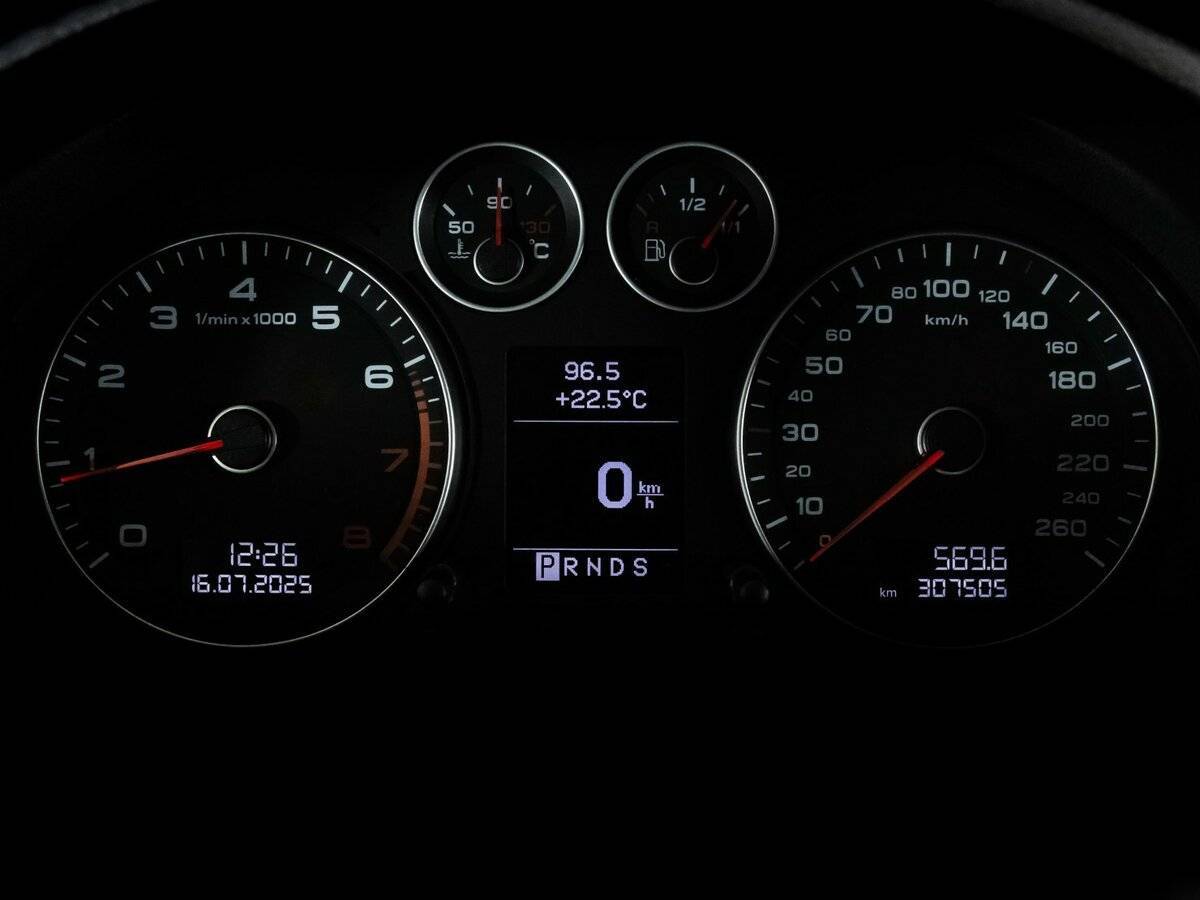 Купить Audi A3 Sportback, 2008, 307 504 км, фото №13