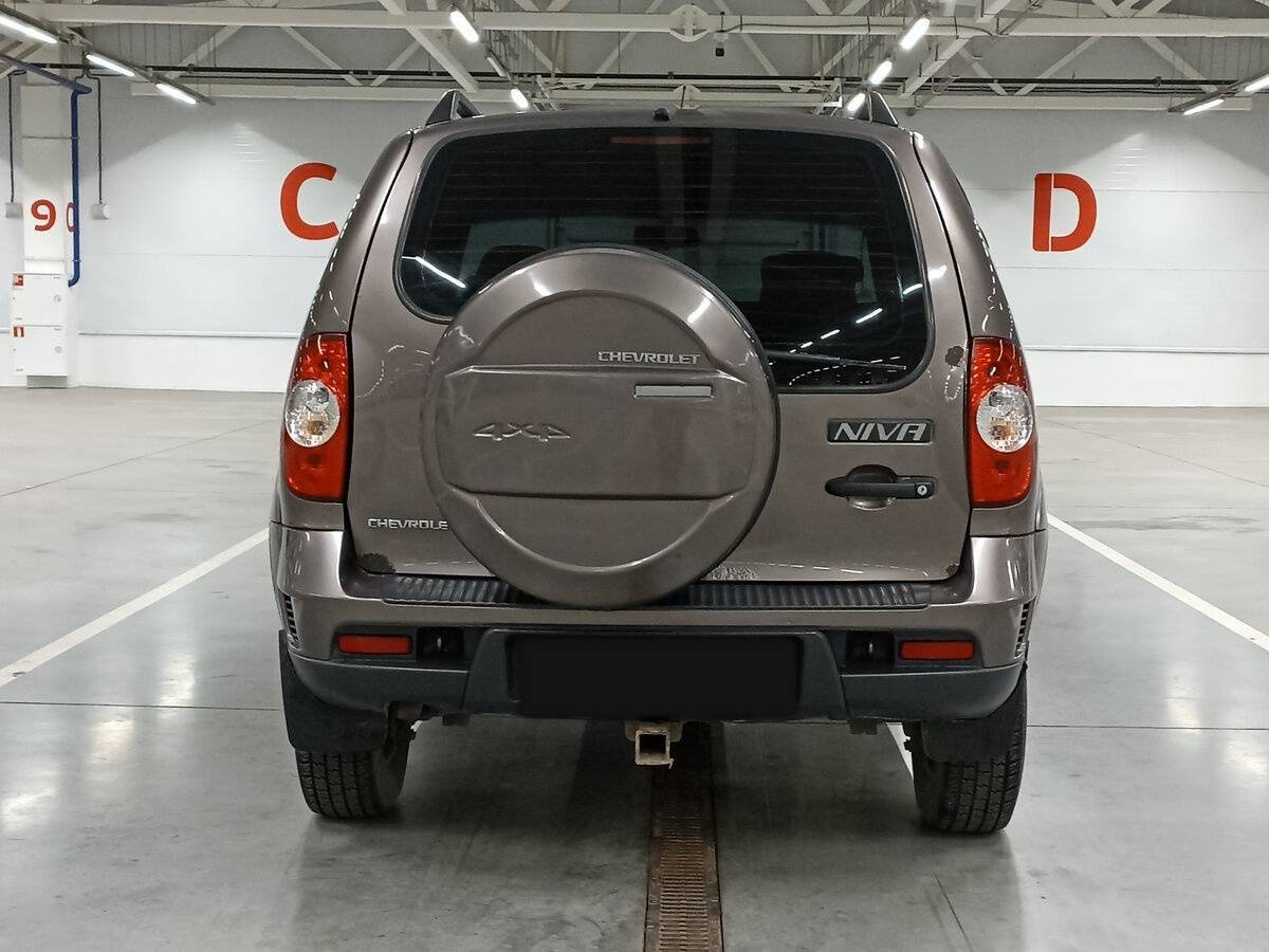 Купить Chevrolet Niva, 2013, 133 950 км, фото №6