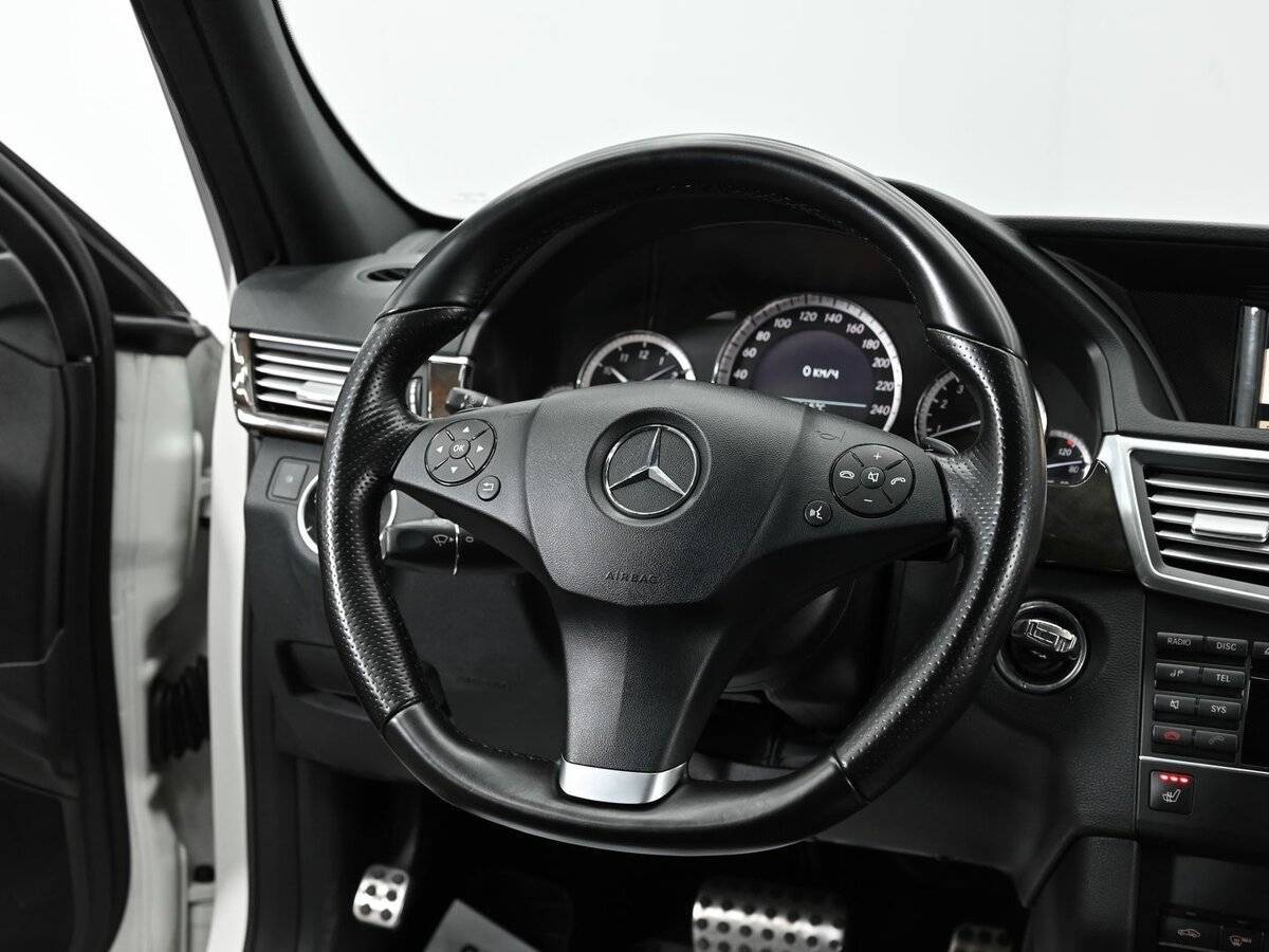 Купить Mercedes-Benz E-Класс 200 7G-Tronic, 2011, 159 000 км, фото №9